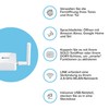1Control LINK Wi-Fi Accessories Remote Opening and Voice Commands, Compatible