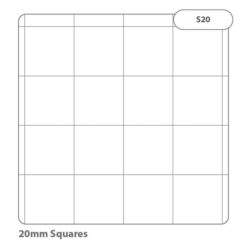Rhino A5+ Exercise Books, 32 Page / 20mm Squared Paper