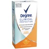 Degree Clinical Antiperspirant Deodorant Summer Strength 1.7 oz