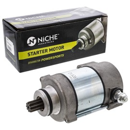NICHE Starter Motor Assembly 55140001000 for 2007-2016 KTM Motorcycle 300 200 XC Freeride 250 R