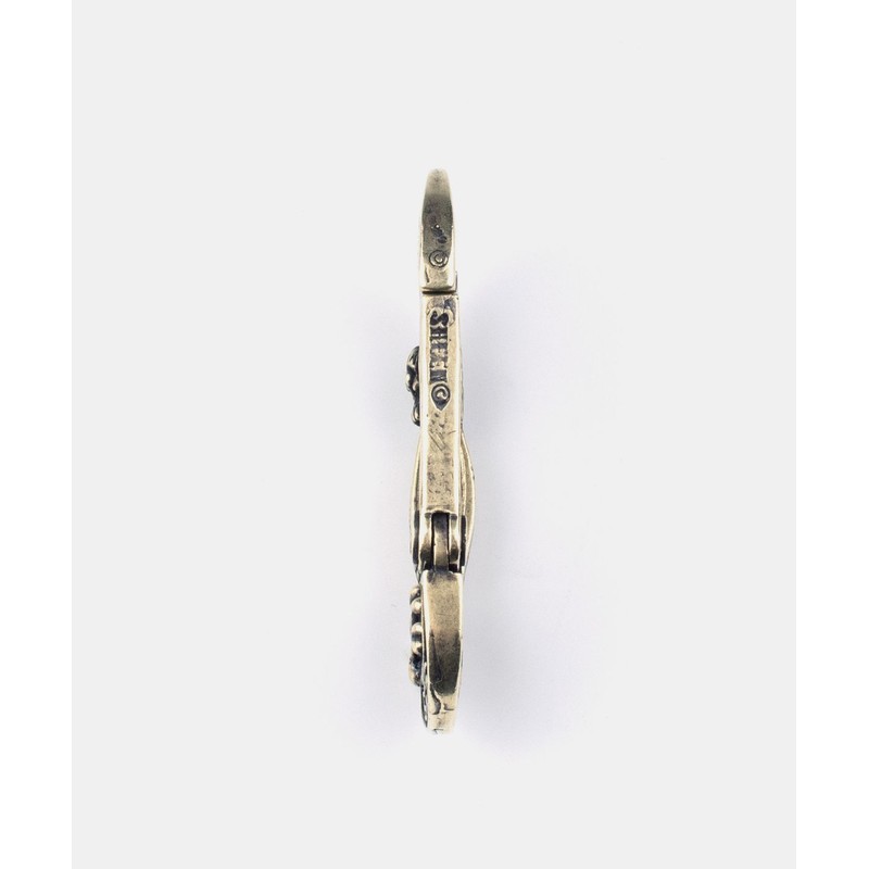 Sintreeple6 Sintriple Six Original Brass Carabiner