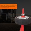 TKSE Manual Tyre Mount Centring Cone, Wheel Balancing Cone for