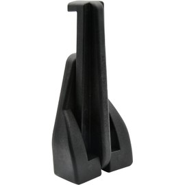 Vinland Marine Nylon Black Folding Mast Step 310 lbs. Max Capacity, Sailboat mast Steps, Sailing, Rigging, Folding Truck Step, Boat Step, Multi-Purpose Step and Grab Handle