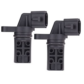 NewYall Pack of 2 Cam Camshaft Position Sensor