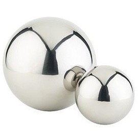 8mm Chrome Steel Ball Bearings (Pack of 10)