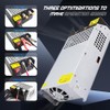 DIY Version AC to DC Converter 12V 1000A 1200W Power