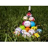 Lax Sak Soft Practice Lacrosse Balls - Same Weight &