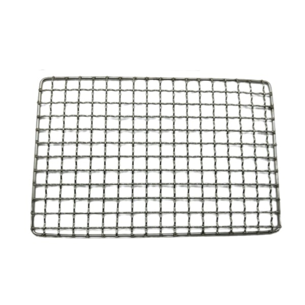 TFS Stainless Steel Wire Mesh, 9.1 x 5.9 inches (230