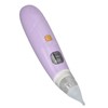 Electronic Infant Nose Aspirator Adjustable Suction Level Music Light Soothe