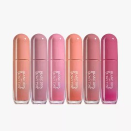 Gita [블랑디바]블랑디바 비 글로이 틴트 (42611445) [Blanc Diva] Blanc Diva V Glossy Tint (42611445) [1. Solid Color / 01 Smoking Veil]
