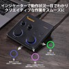 MAONO Audio Interface Audio Mixer XLR Input Routing for DAW,
