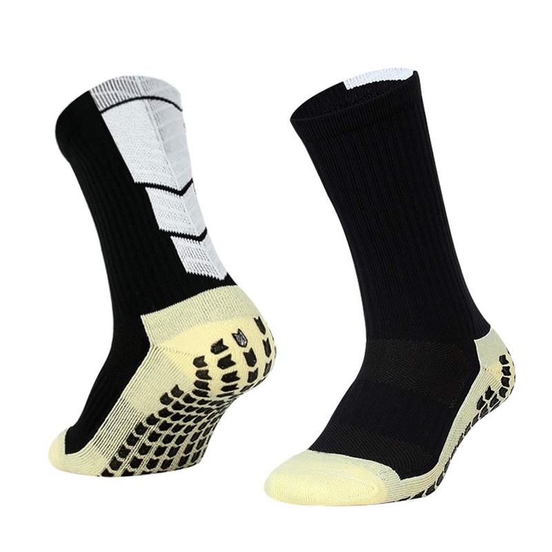 NANOOER 3足組 スポーツソックス メンズ レディース 滑り止め 、 ショートソックス トレーニング 靴下