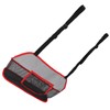 Car Suspension Storage Bag Car Seat Back Net Pocket Driver