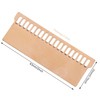 YYANGZ 3PCS Memory Heatsink Bar, Cooler Heatsink Pad, Copper Heat