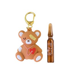 Nodlang Adorable Teddy Ampoule Opener – Perfect for Nurses & Healthcare Heroes! (Brown)