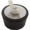 Swimming Pool Return Line No. 9 Winterizing Plug 1.5 -