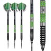 WINMAU Daryl Gurney Darts - Steel Tip Tungsten - Super