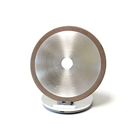 Moao Store Tools,Diamond 5-3/4 inches CBN Chainsaw Sharpening Wheel, 150 Grit, 7/8 inches Arbor, 1/8 inches Thick(325 Pitch Chains)