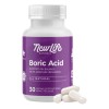 Acido Borico Newlife Naturals 600mg Equilibrio Ph 30pz