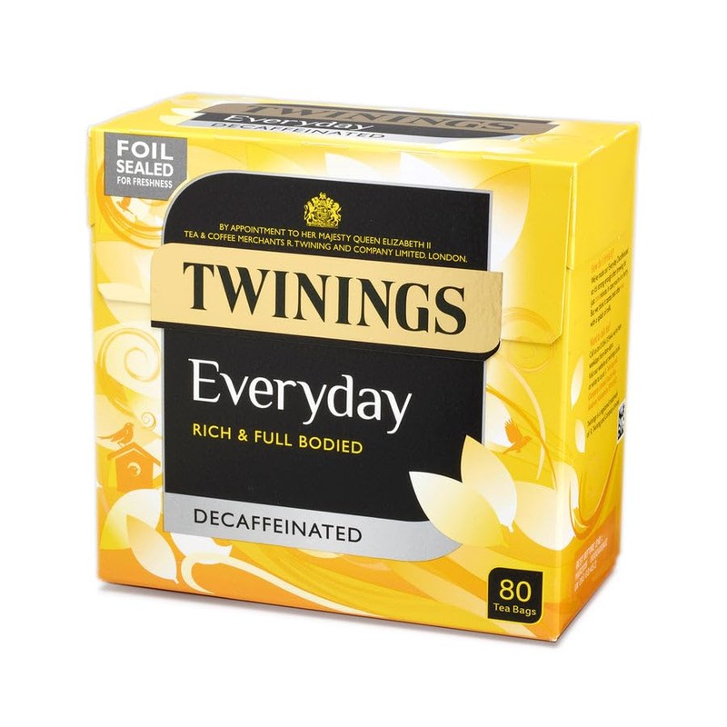 Everyday Tea Decaffeinated - 80 per pack