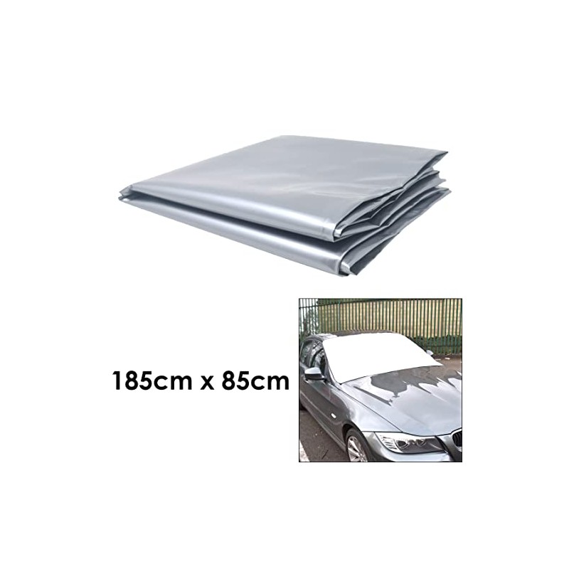 Car Windscreen Window Screen Snow & Frost Ice Windshield Protector