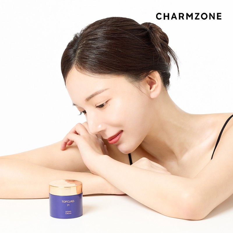 Charmzone Top Class 7th Generation Lifting Cream Whitening Elasticity Collagen