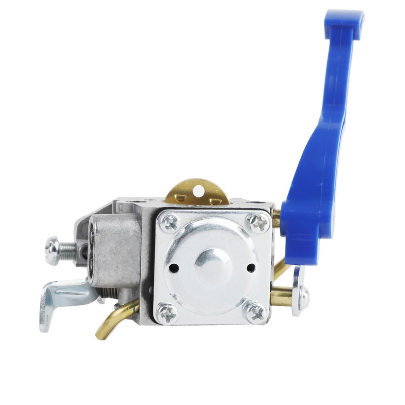 125b Carburetor for Husqvarna 125BV 125 B 125BX 125BVX Leaf