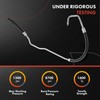 A-Premium Power Steering Hose Return Hose Line Assembly Compatible with
