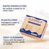 Clearalif All in One Laundry Detergent Sheets Kit, Fresh Linen