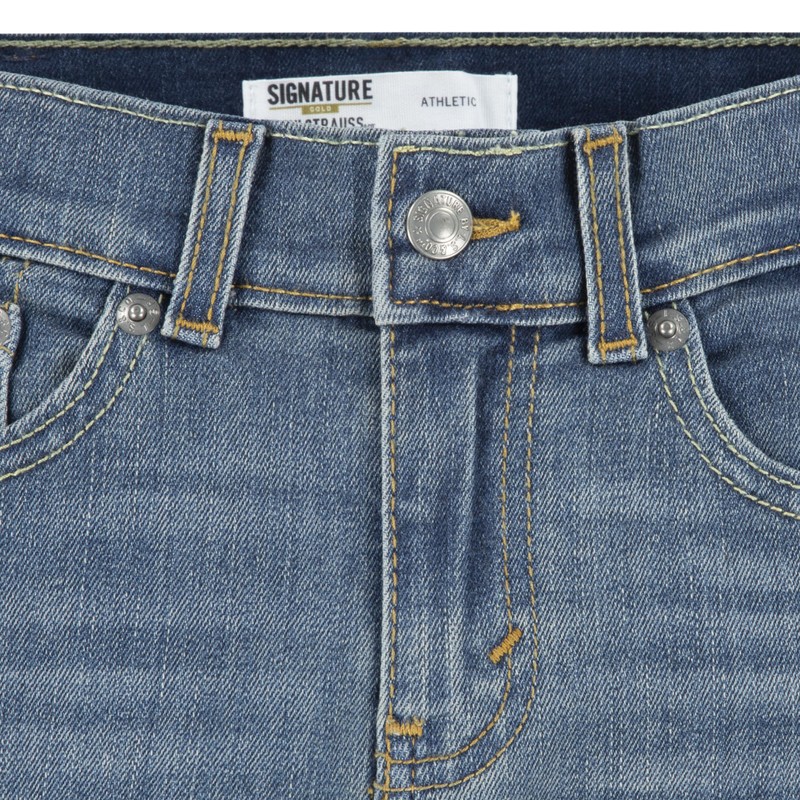 Signature by Levi Strauss & Co. Gold Label Boys Athletic