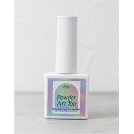 Make & Powder Art Top Gel Non Wipe / 메이크엔 파우더아트탑젤 논와이프