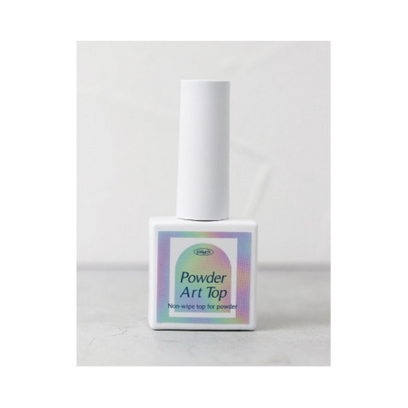 Make & Powder Art Top Gel Non Wipe / 메이크엔
