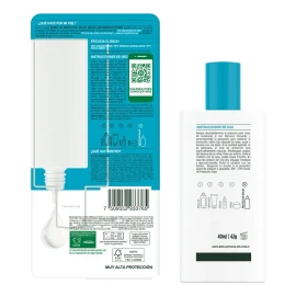 Protector Solar Facial Anti Imperfecciones Superuv Garnier