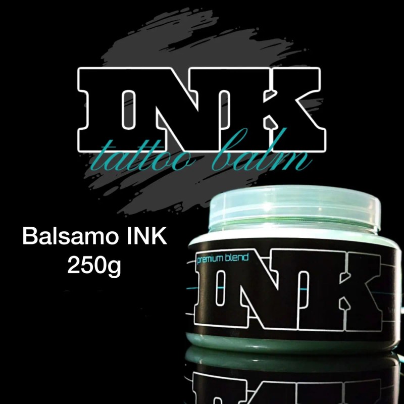 Kit Ink Balsamo Tatuar 250g, Pega Stencil Ink 8oz