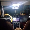 CHUSYYRAY White LED Dash Cluster Instrument Light Kit Fits For