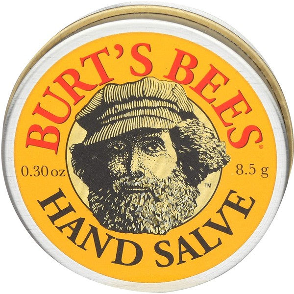 Burt's Bees Hand Salve, 0.3 Ounce