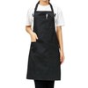 [Kagetsu Design] Neck Apron, Adjustable String Length, Men's, Unisex, Large