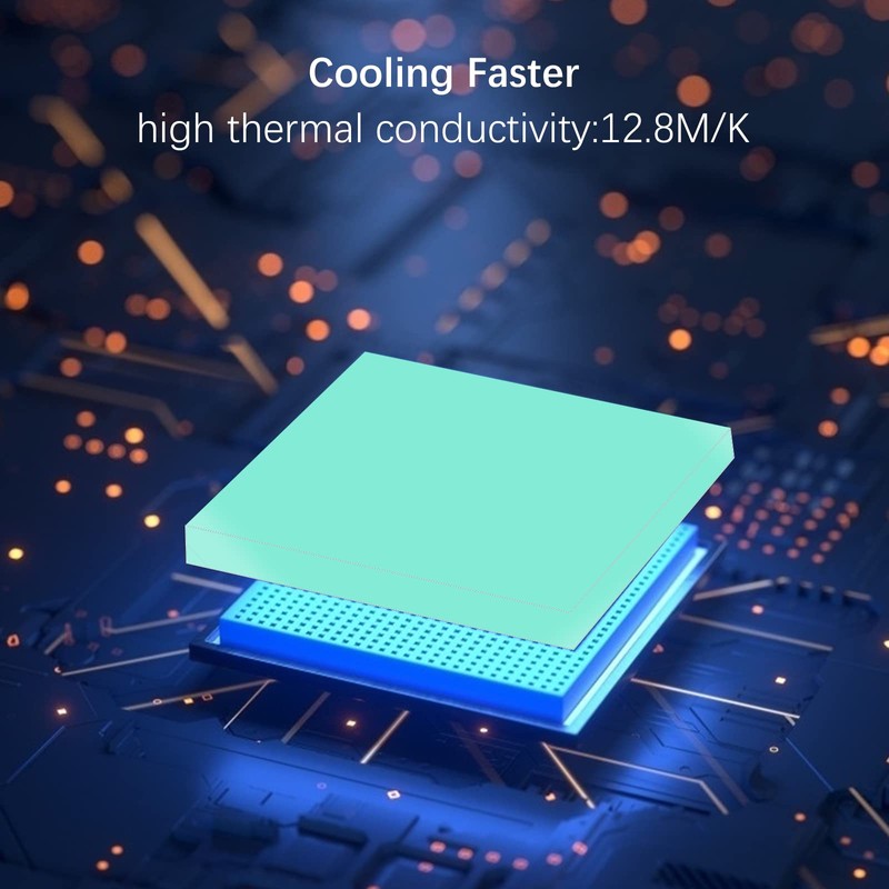 BSFF Thermal Pad 80x40x0.5mm