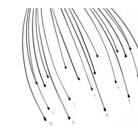 2 Pcs Scalp Massager Tool, Head Massager Scratcher Tingler with 12Fingers Metal Hair Scalp Scratcher for Deep Relaxation and Stress Relief (2)