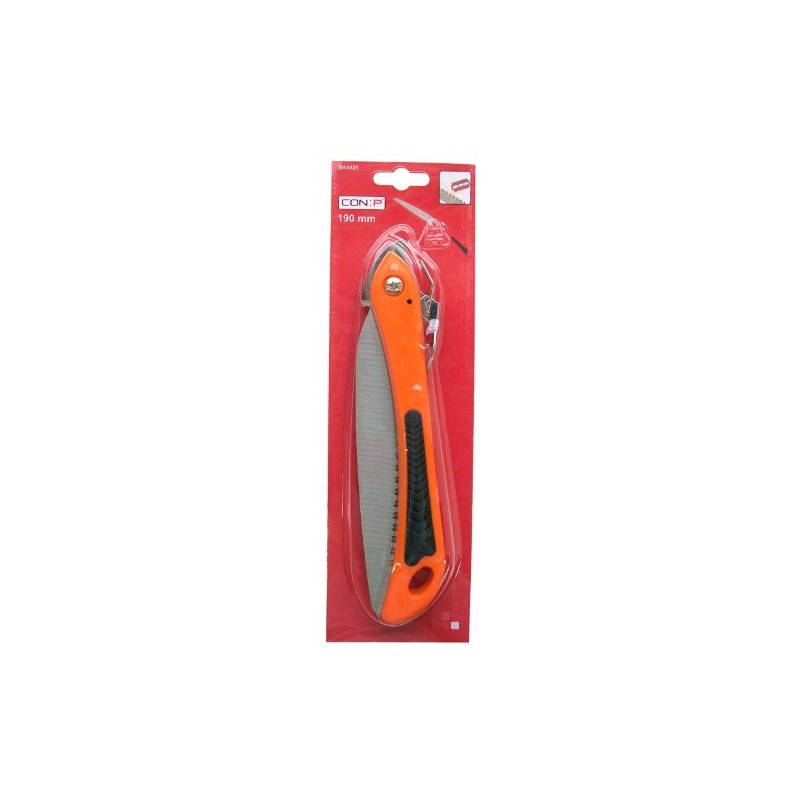 CON:P B44425 190mm Folding Saw with 2C-Handle