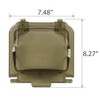 ALLGOOD Pool Pump Lid Strainer Cover and Gasket, Compatible with