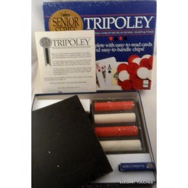 Tripoley [Senior Series] by Cadaco