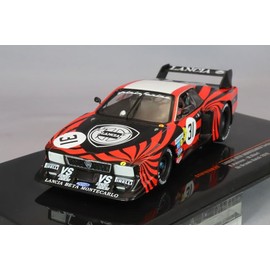 Ixo 1/43 Lancia Beta Monte Carlo Turbo 1979 Brands Hatch 6H #31 R. Patrese/W. Roll