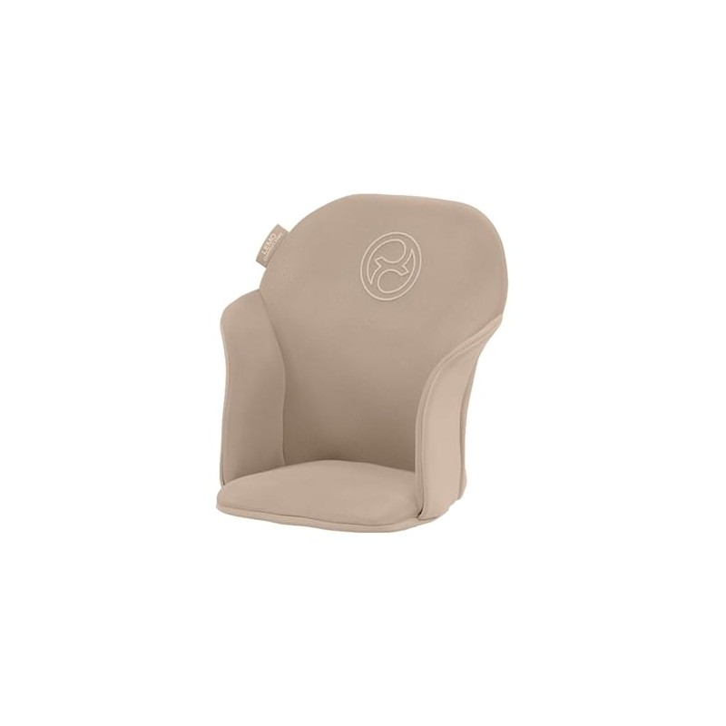 cybex LEMO COMFORT INLAY Almond Beige "Comfortable Support for Children