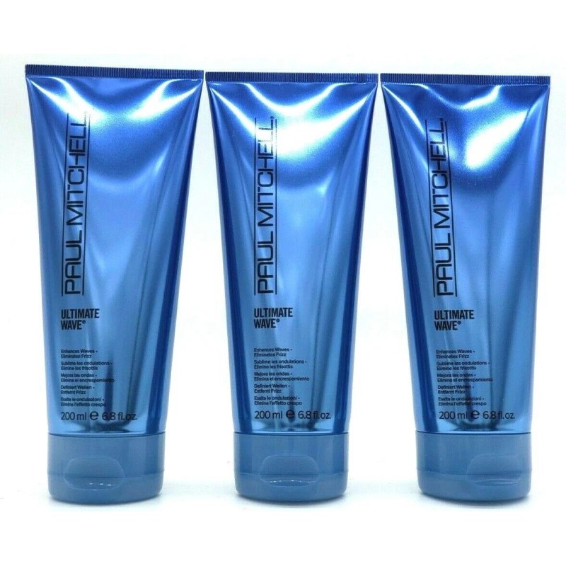 Paul Mitchell Curls Ultimate Wave 6.8 oz - "Pack of