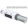 5Pcs Pneumatic Air Compressor Muffler High Pressure Resistant Air Exhaust