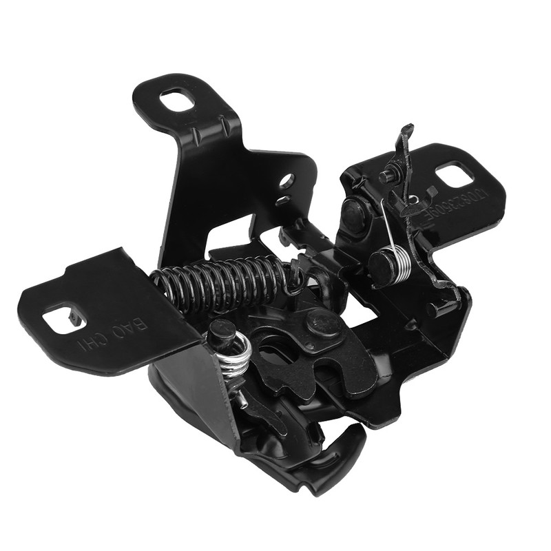 Bonnet Hood Catch Latch Lock with Pull Handle for Bora