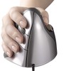 Evoluent Left Handed Vertical Mouse 4 Ergonomic Mouse