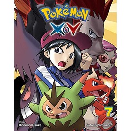 PokÃ©mon Xâ¢Y, Vol. 7 (7)