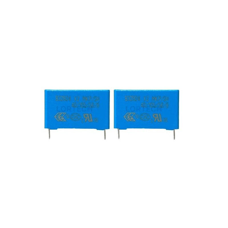 EPCOS B32924C3105M Capacitor X2 1µF 305V AC 31.5 x 19
